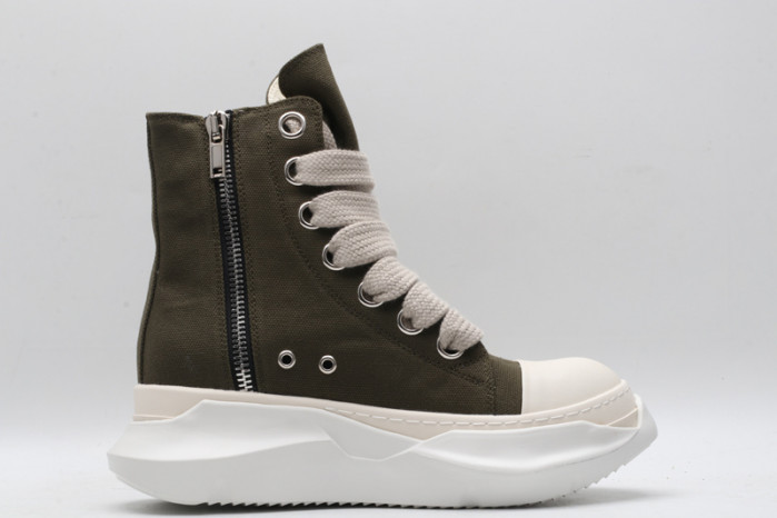 RICK OWENS SNEAKERS COPSHOE OR-58