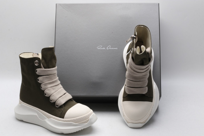 RICK OWENS SNEAKERS COPSHOE OR-58