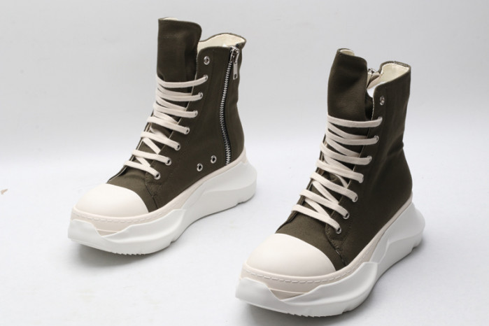RICK OWENS SNEAKERS COPSHOE OR-42