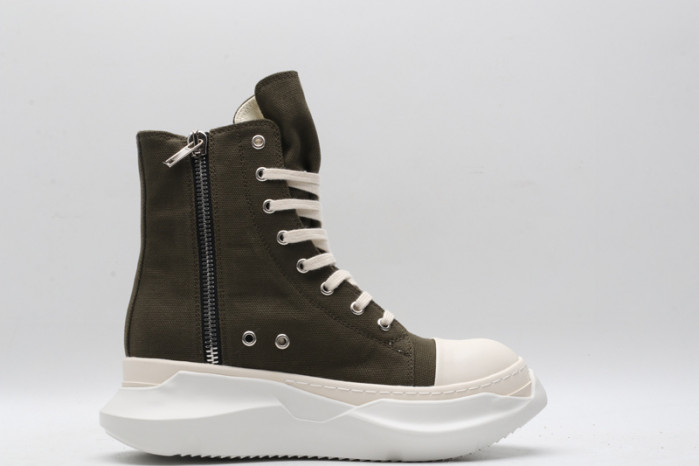 RICK OWENS SNEAKERS COPSHOE OR-42