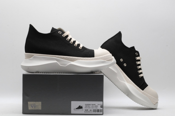 RICK OWENS SNEAKERS COPSHOE OR-51