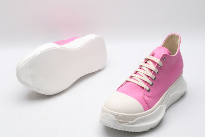 RICK OWENS SNEAKERS COPSHOE OR-50