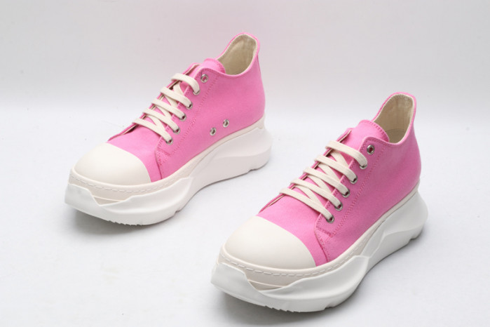 RICK OWENS SNEAKERS COPSHOE OR-50