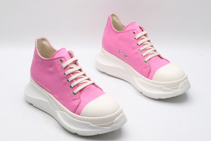 RICK OWENS SNEAKERS COPSHOE OR-50