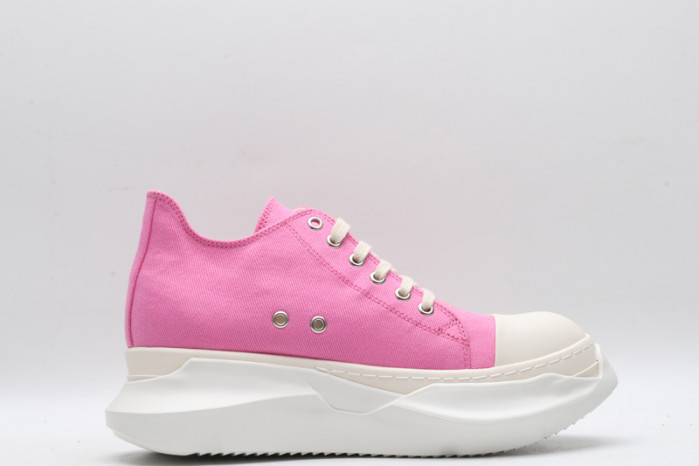 RICK OWENS SNEAKERS COPSHOE OR-50