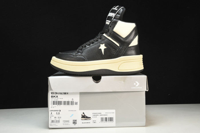 RICK OWENS SNEAKERS COPSHOE OR-66