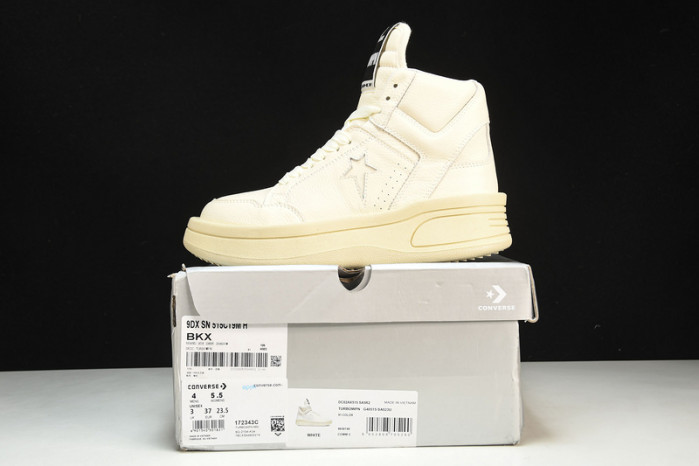RICK OWENS SNEAKERS COPSHOE OR-67