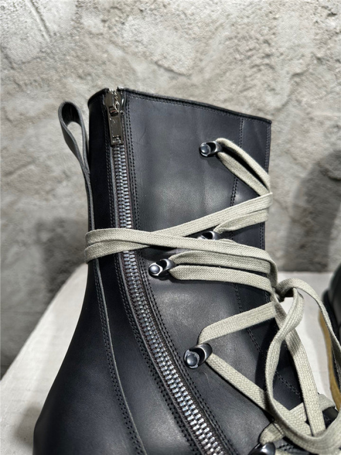 RICK OWENS SNEAKERS  COPSHOE OR-63
