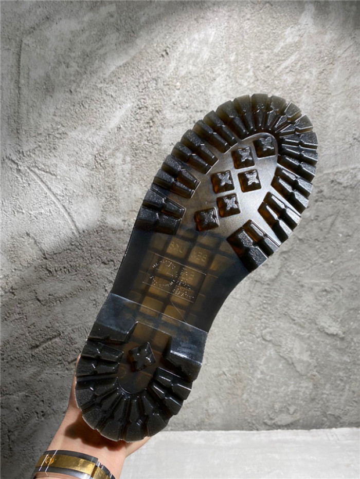 RICK OWENS SNEAKERS COPSHOE OR-65