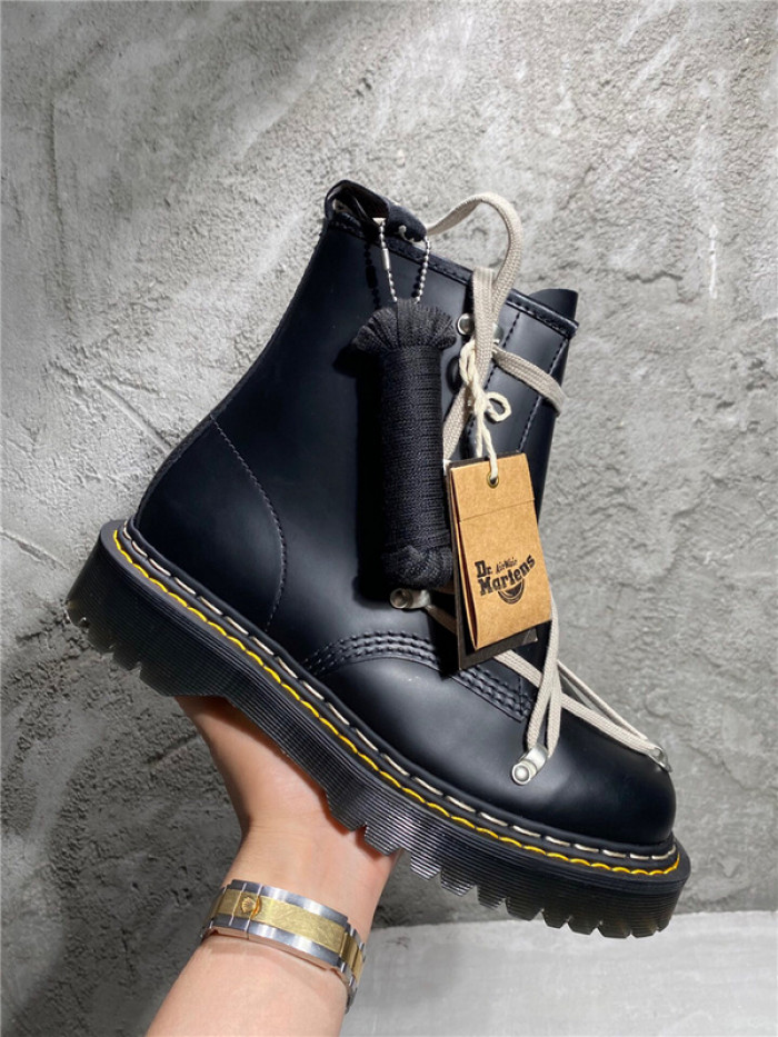 RICK OWENS SNEAKERS COPSHOE OR-65