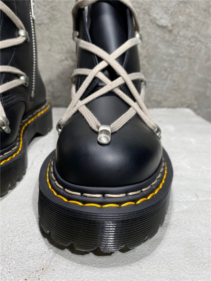 RICK OWENS SNEAKERS COPSHOE OR-65