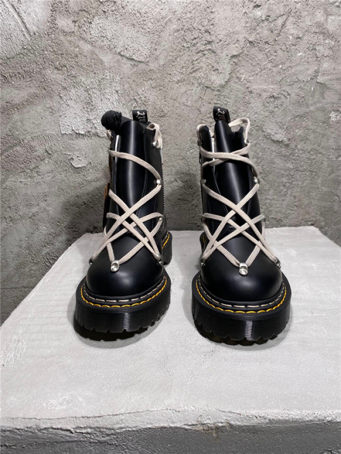 RICK OWENS SNEAKERS COPSHOE OR-65
