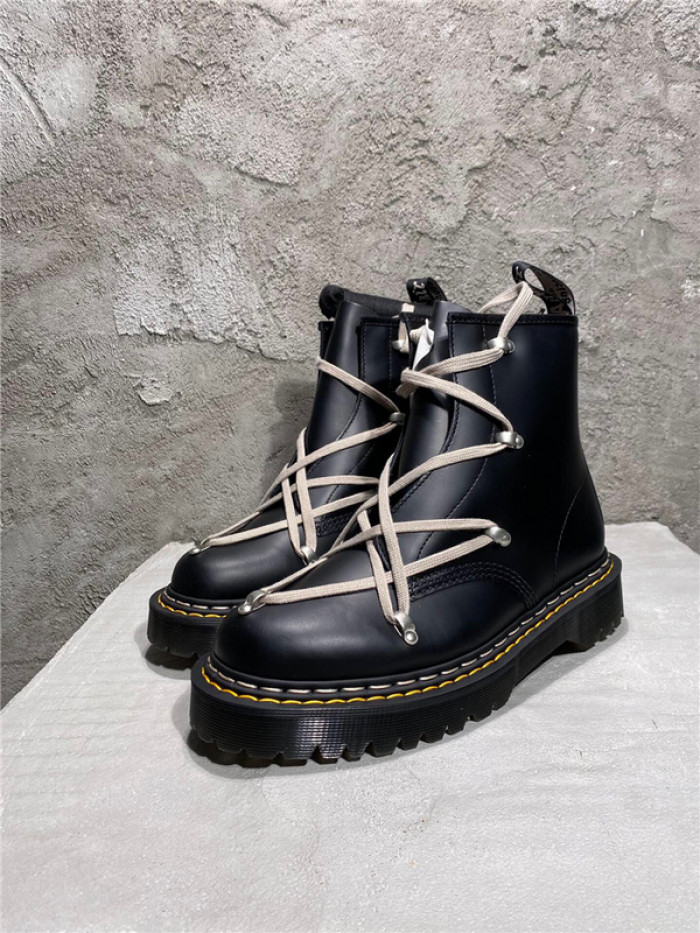 RICK OWENS SNEAKERS  COPSHOE OR-65