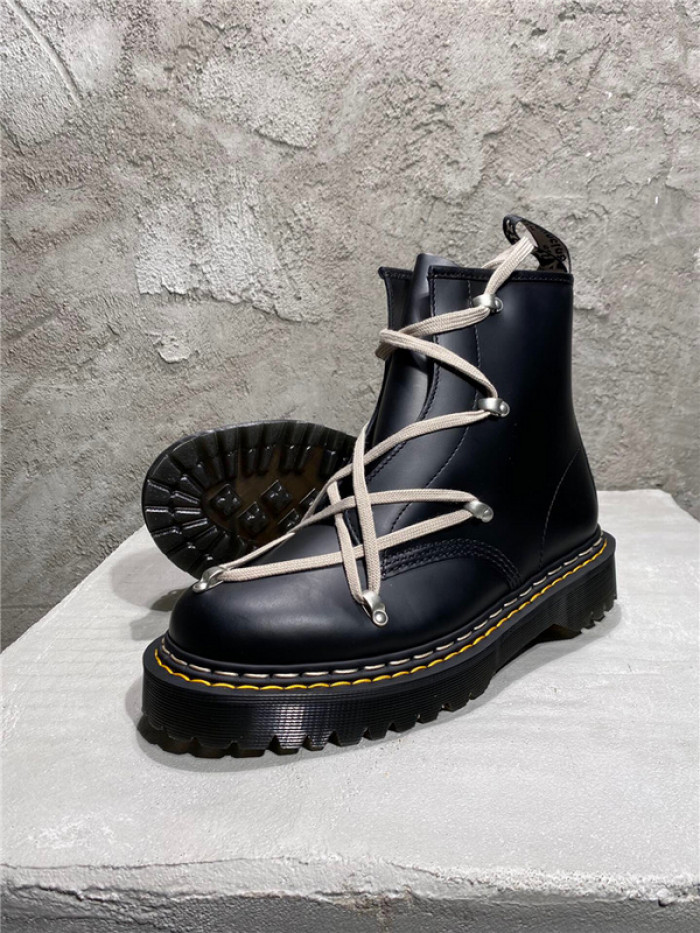 RICK OWENS SNEAKERS COPSHOE OR-65