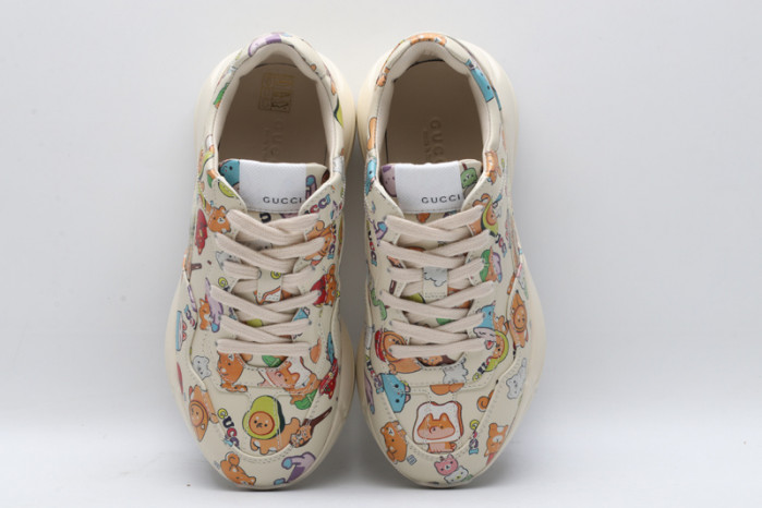 GC TRAINER SNEAKER COPSHOE GC-138