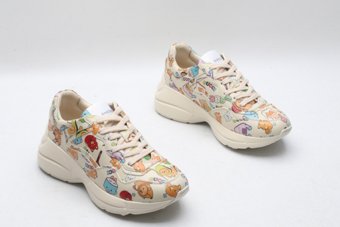 GC TRAINER SNEAKER COPSHOE GC-138