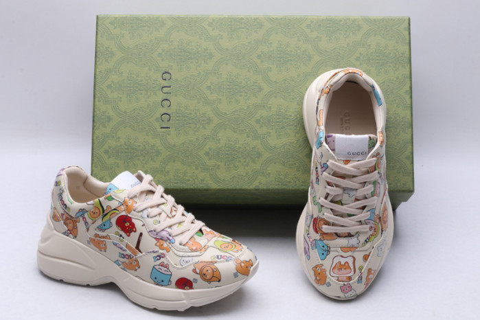 GC TRAINER SNEAKER COPSHOE GC-138
