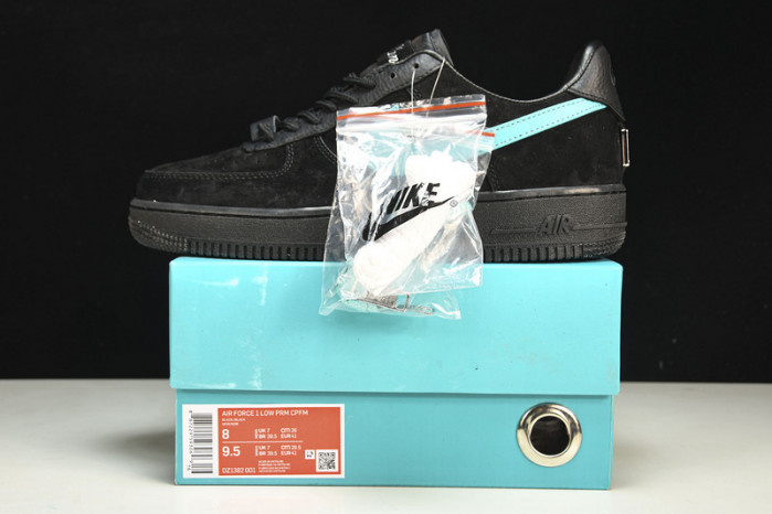 Nike Air Force 1 Low SP Tiffany And Co. - DZ1382-001