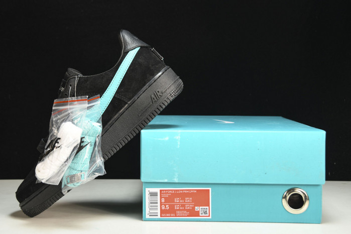 Nike Air Force 1 Low SP Tiffany And Co. - DZ1382-001