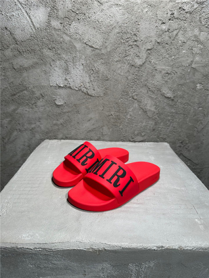 AMIRI SLIDE COPSHOE AMS-3
