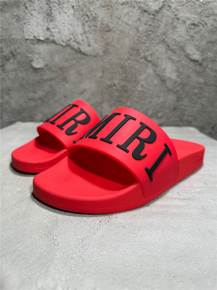 AMIRI SLIDE COPSHOE AMS-3