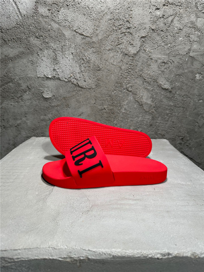 AMIRI SLIDE COPSHOE AMS-3