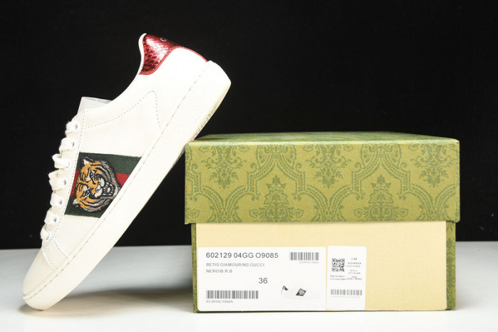 GC LOW-TOP SNEAKER COPSHOE GC-140