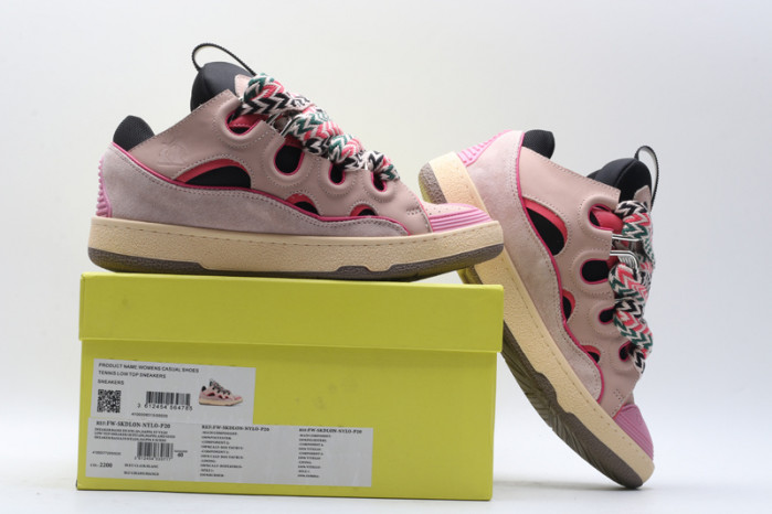 LANVIN SNEAKERS COPSHOE LA-78