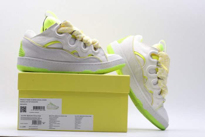 LANVIN SNEAKERS COPSHOE LA-79