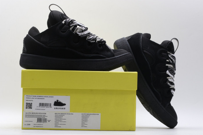 LANVIN SNEAKERS COPSHOE LA-83
