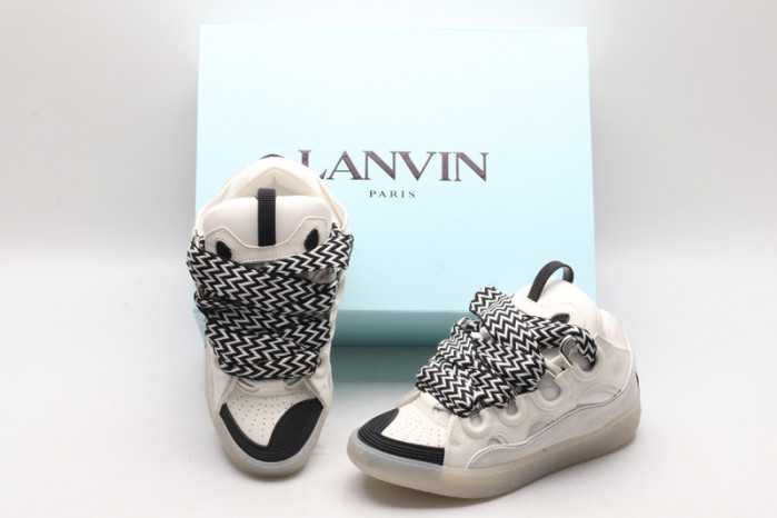 LANVIN SNEAKERS COPSHOE LA-68