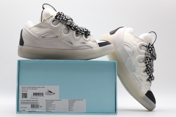 LANVIN SNEAKERS COPSHOE LA-68