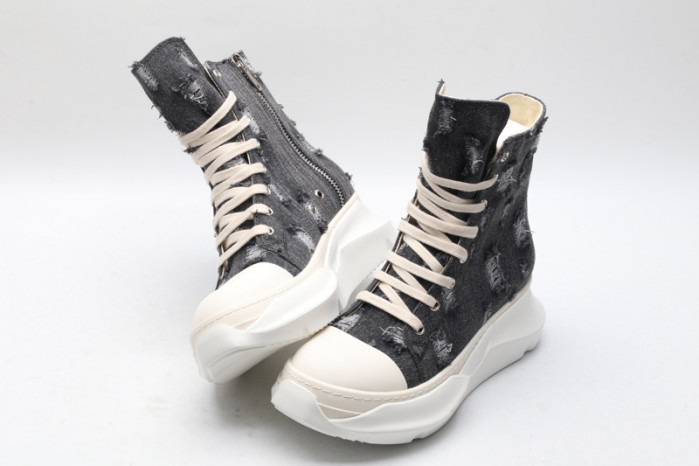 RICK OWENS SNEAKERS COPSHOE OR-87