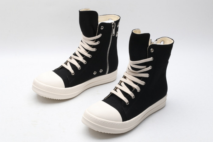 RICK OWENS SNEAKERS COPSHOE OR-88