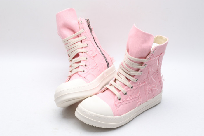 RICK OWENS SNEAKERS COPSHOE OR-89