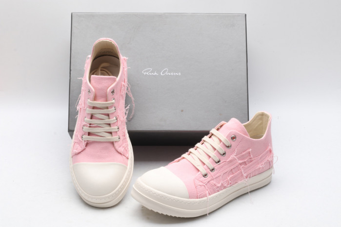 RICK OWENS SNEAKERS COPSHOE OR-90
