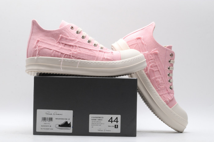 RICK OWENS SNEAKERS COPSHOE OR-90