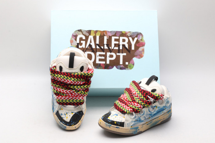 LANVIN SNEAKERS COPSHOE LA-73