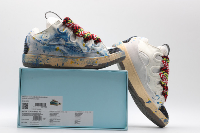 LANVIN SNEAKERS COPSHOE LA-73