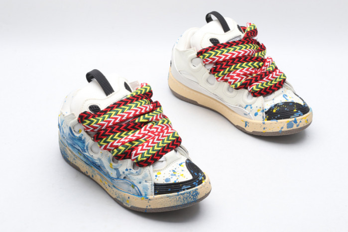 LANVIN SNEAKERS COPSHOE LA-73