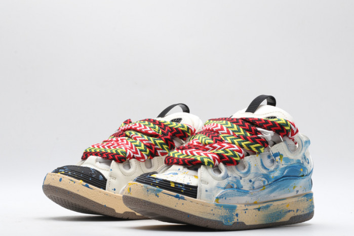 LANVIN SNEAKERS COPSHOE LA-73