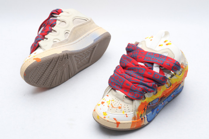 LANVIN SNEAKERS COPSHOE LA-74