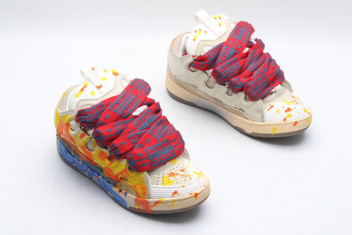 LANVIN SNEAKERS COPSHOE LA-74