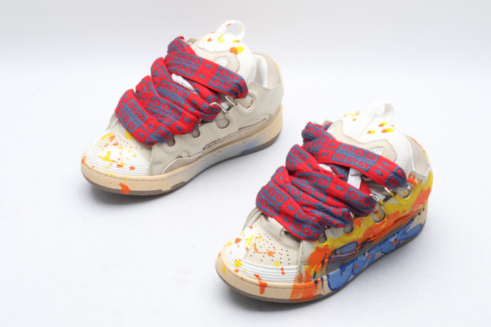 LANVIN SNEAKERS COPSHOE LA-74
