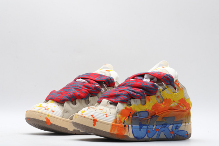 LANVIN SNEAKERS COPSHOE LA-74
