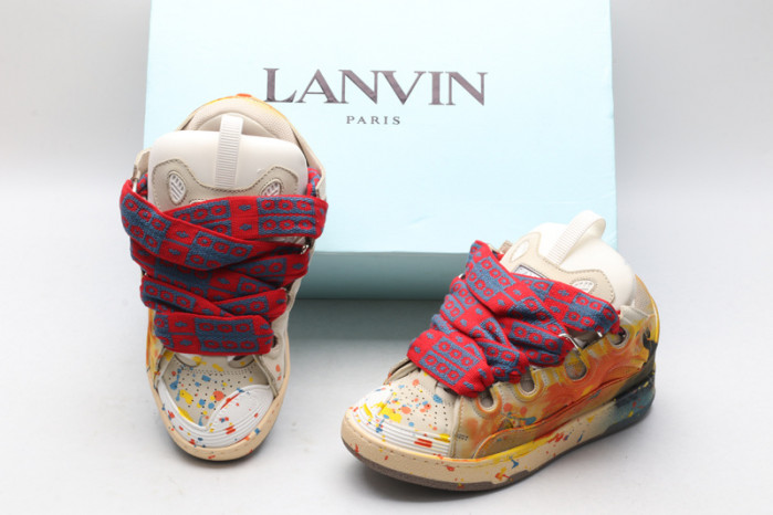 LANVIN SNEAKERS COPSHOE LA-76