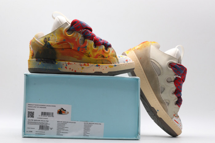 LANVIN SNEAKERS COPSHOE LA-76