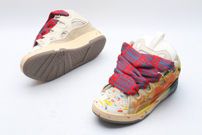 LANVIN SNEAKERS COPSHOE LA-76
