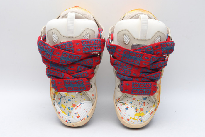 LANVIN SNEAKERS COPSHOE LA-76