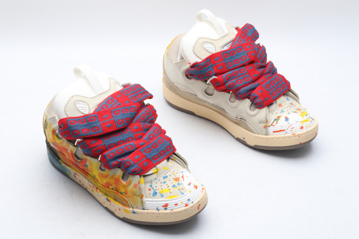 LANVIN SNEAKERS COPSHOE LA-76